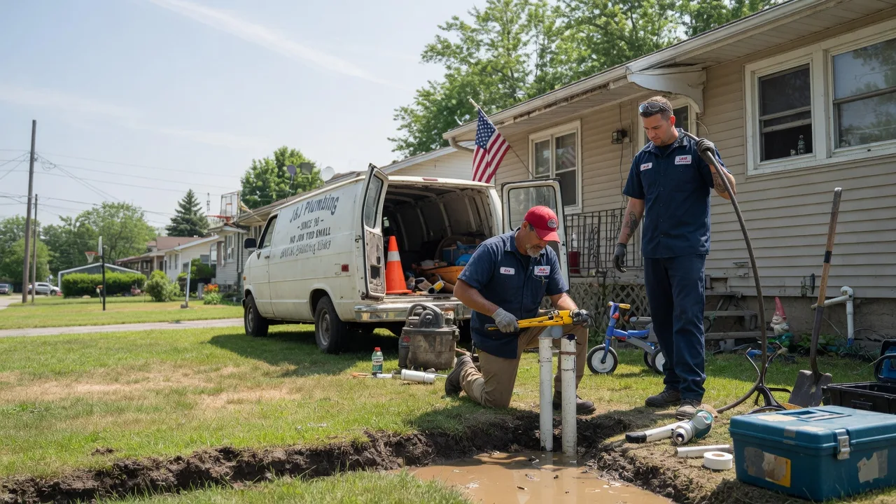 Sump Pump Repair in New Albany, IN near me